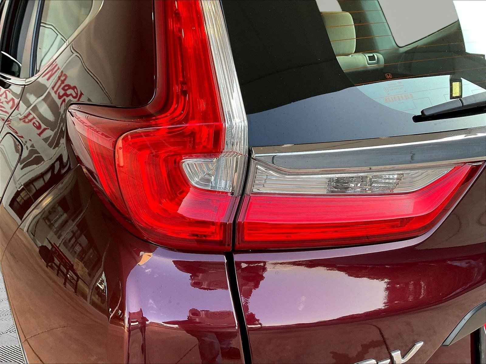 Used 2018 Honda CR-V LX image 23