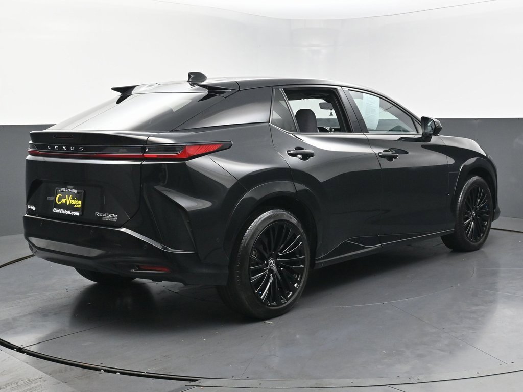 Used 2023 Lexus RZ 450e Premium w/ Accessory Package (2T) image 5