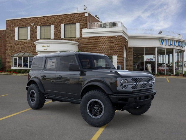 New 2025 Ford Bronco Badlands w/ Sasquatch Package AWD/4WD image 32