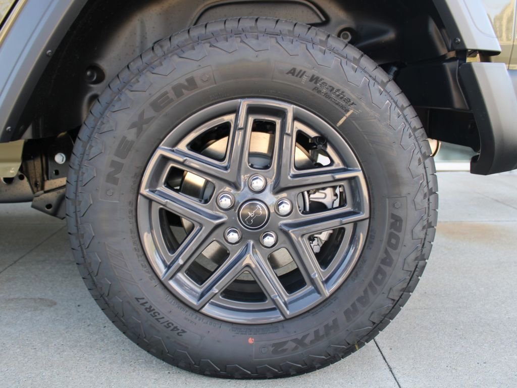 New 2025 Jeep Wrangler Sport S image 32