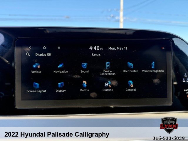 Used 2022 Hyundai Palisade Calligraphy AWD/4WD image 18