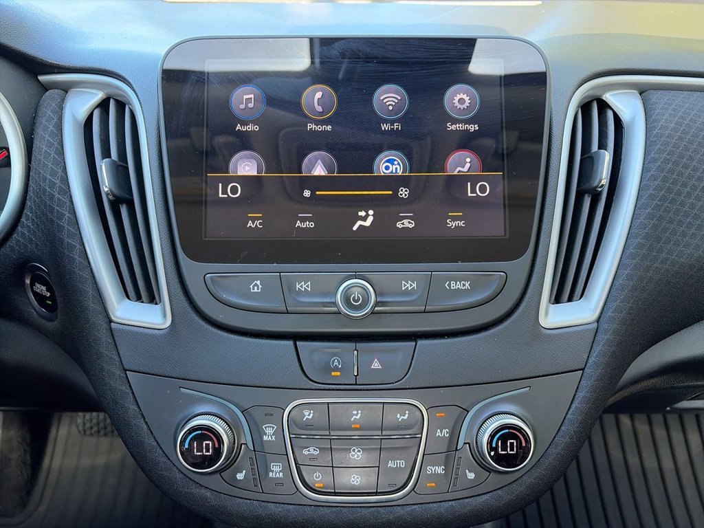 Used 2025 Chevrolet Malibu LT FWD image 22