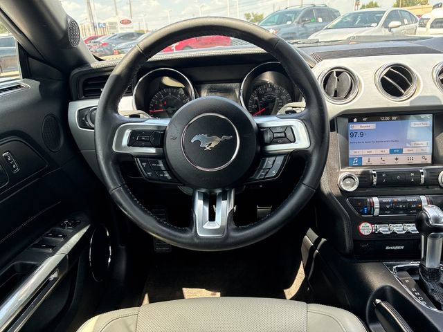 Used 2017 Ford Mustang Premium RWD image 13