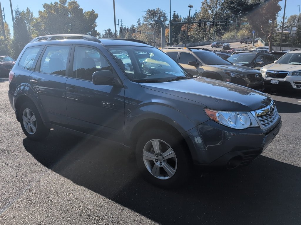 Used 2012 Subaru Forester 2.5X AWD/4WD image 3