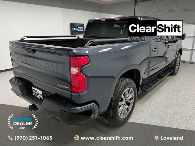 Used 2021 Chevrolet Silverado 1500 RST image 9