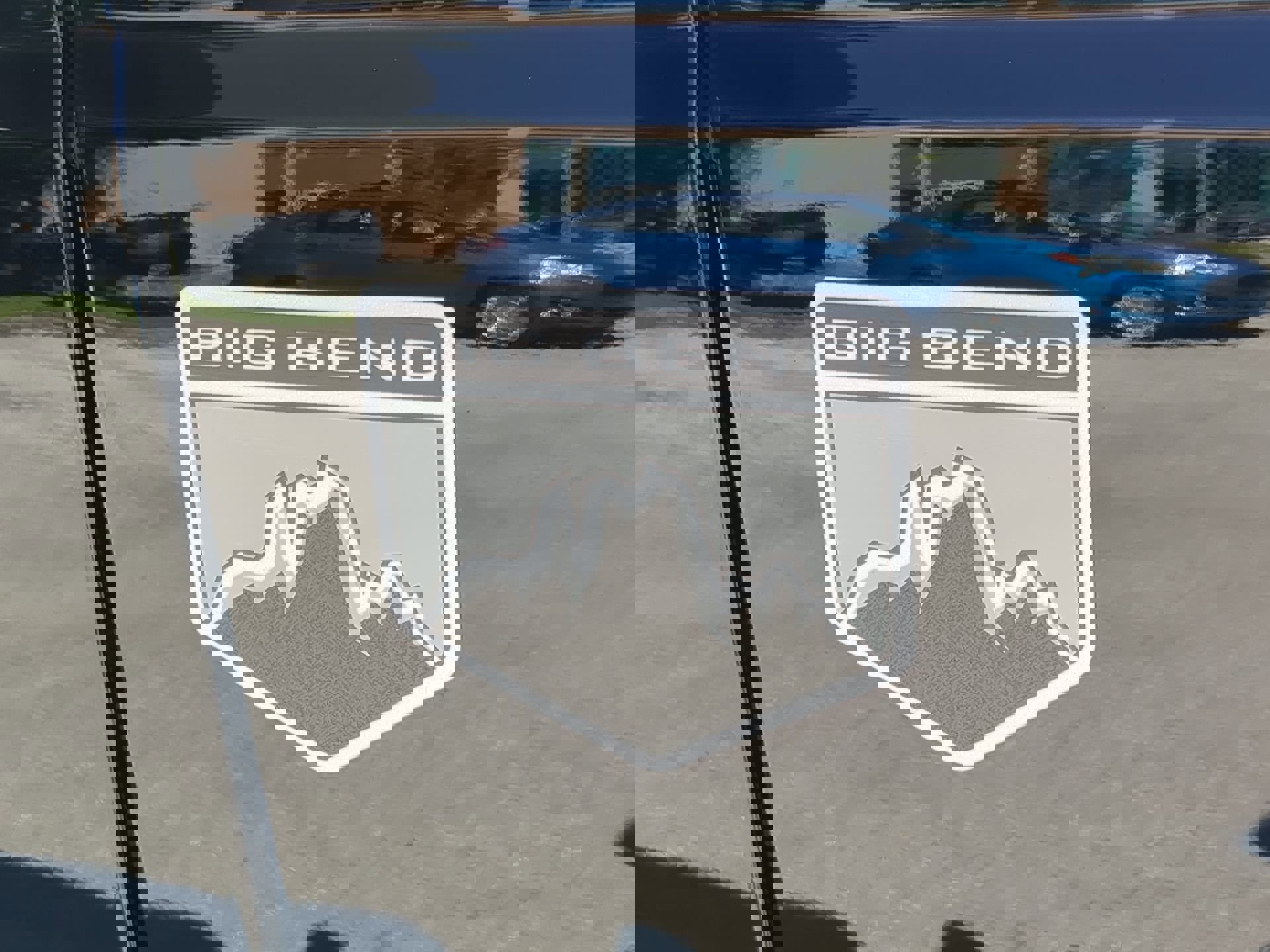 New 2025 Ford Bronco Big Bend image 42