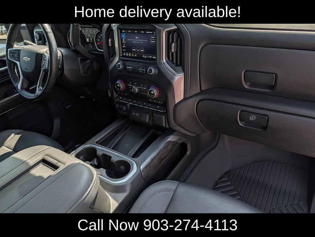 Used 2022 Chevrolet Silverado 2500 LTZ w/ LTZ Premium Texas Edition AWD/4WD image 38