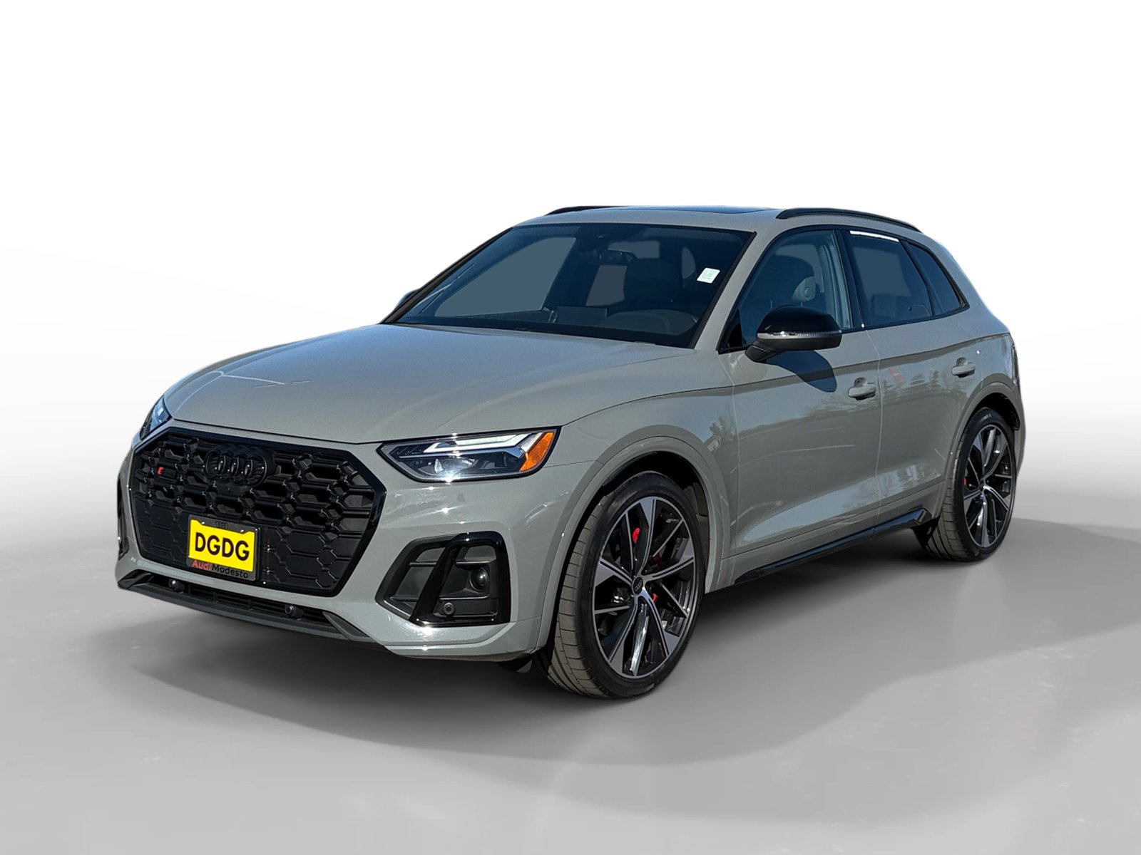 Used 2022 Audi SQ5 Premium Plus image 1
