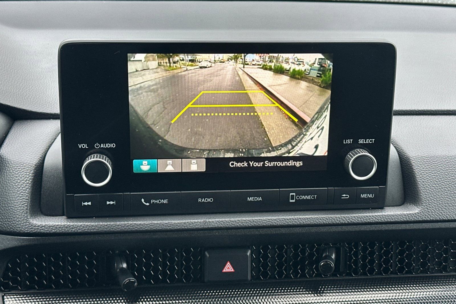 Certified 2025 Honda CR-V LX image 23