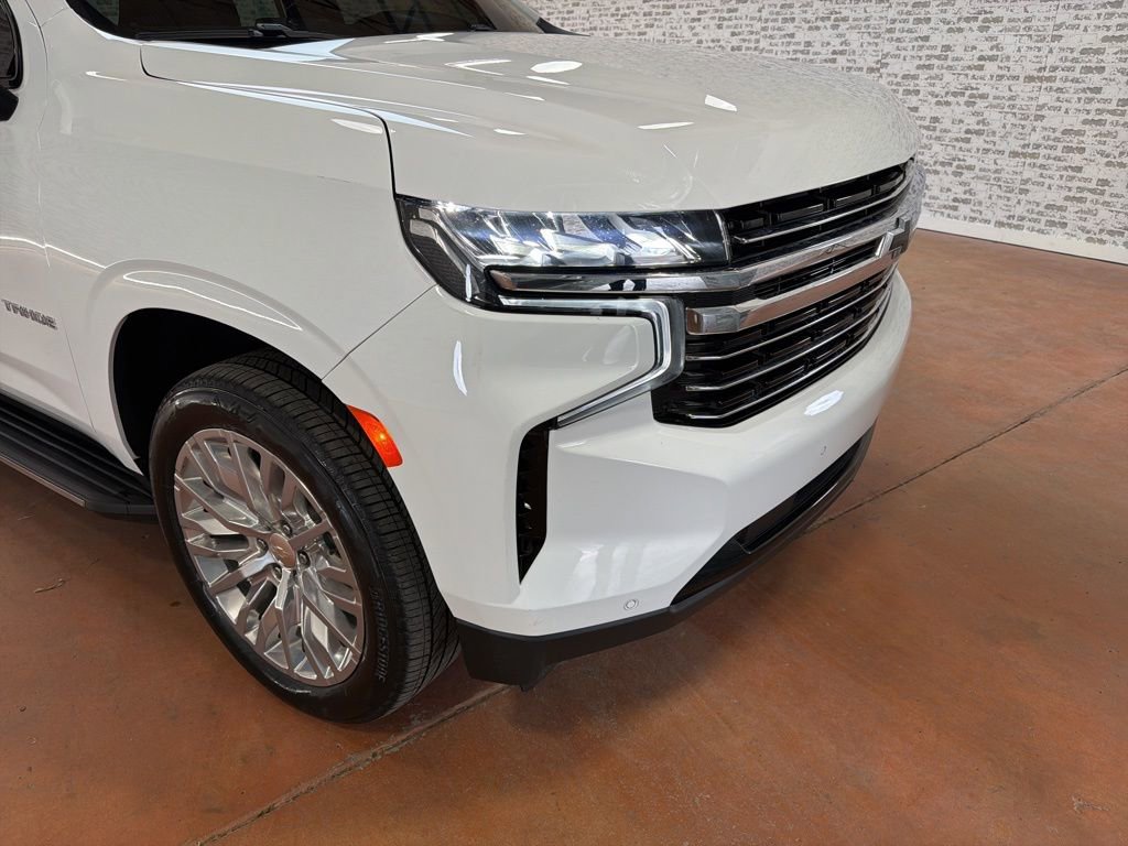 Used 2024 Chevrolet Tahoe LS w/ Driver Alert Package image 9