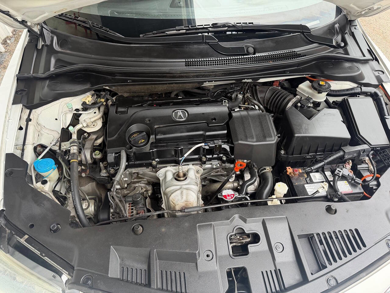 Used 2017 Acura ILX FWD image 37