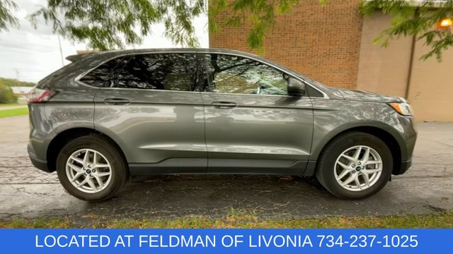 Used 2022 Ford Edge SEL w/ Convenience Package AWD/4WD image 9