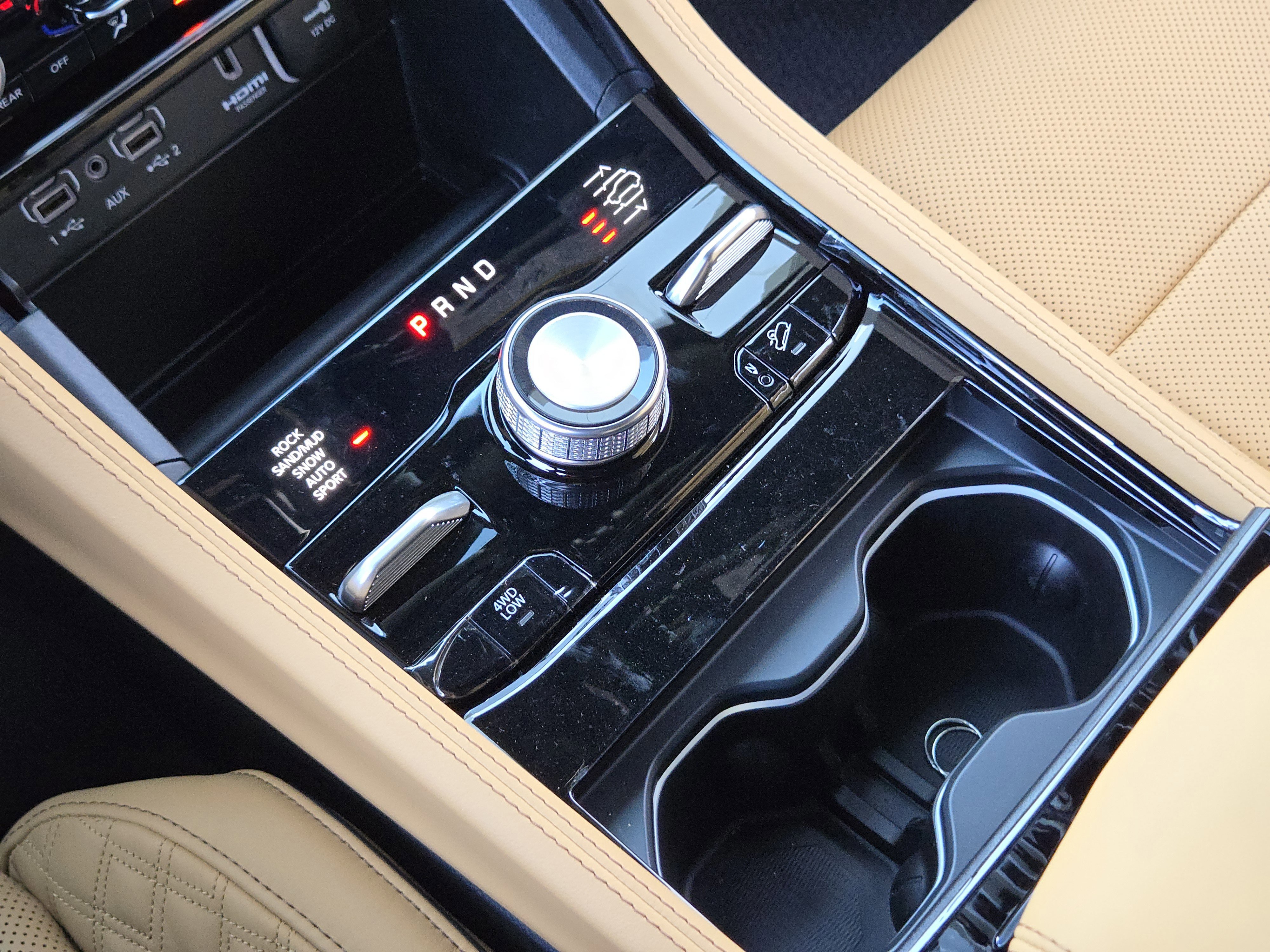 New 2025 Jeep Grand Cherokee L Summit image 17