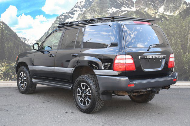 Used 2005 Toyota Land Cruiser AWD/4WD image 9