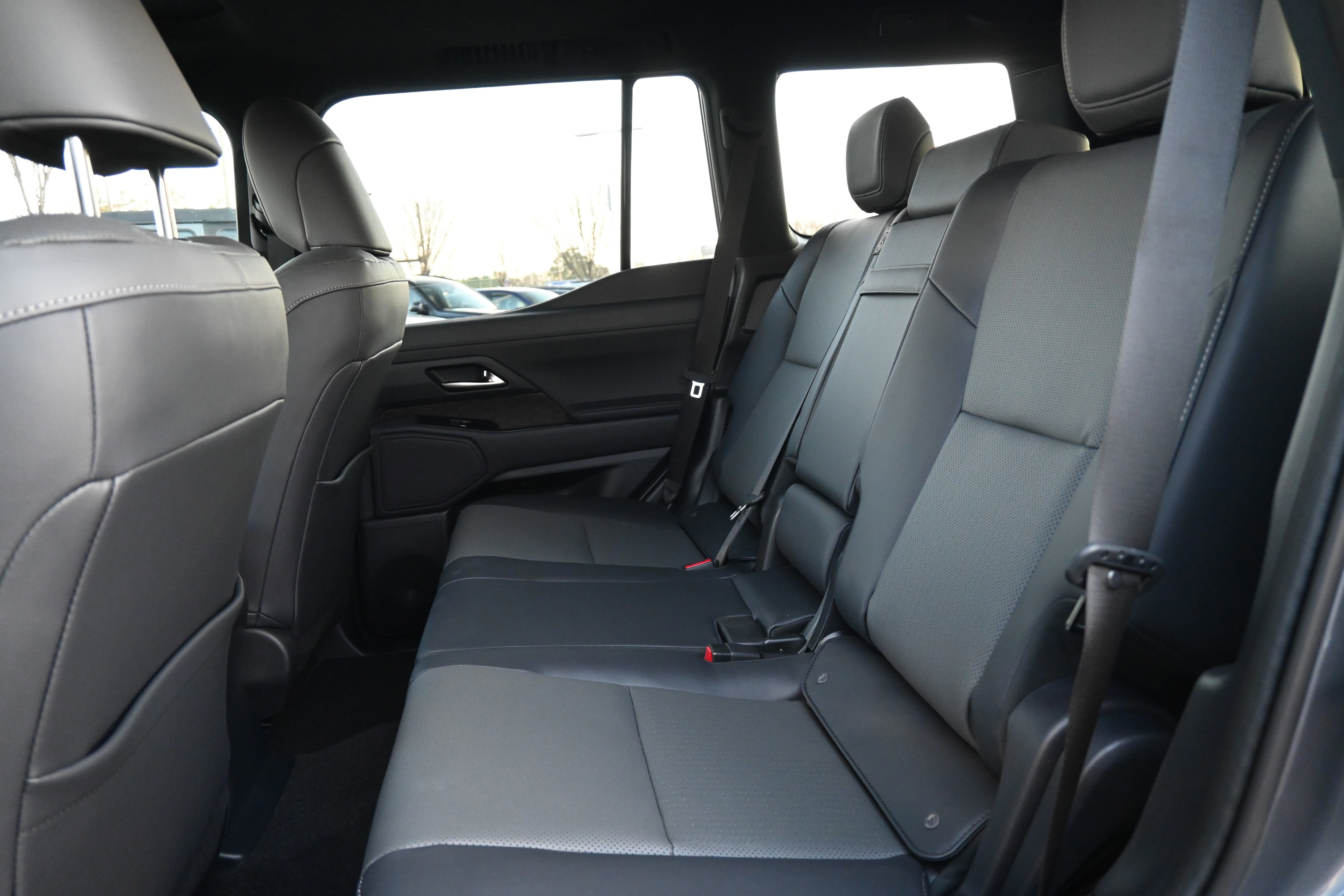 Used 2025 Lexus GX 550 GX 550 Premium+ image 32