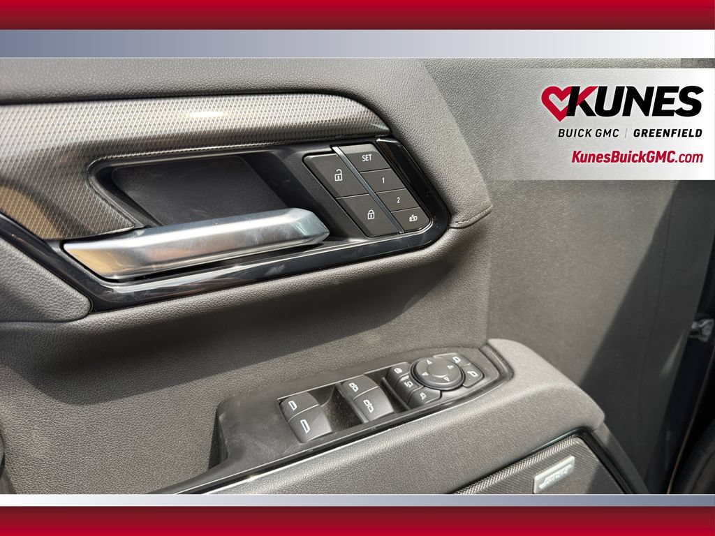 New 2026 GMC Sierra 2500 AT4 w/ AT4 Premium Plus Package AWD/4WD image 18
