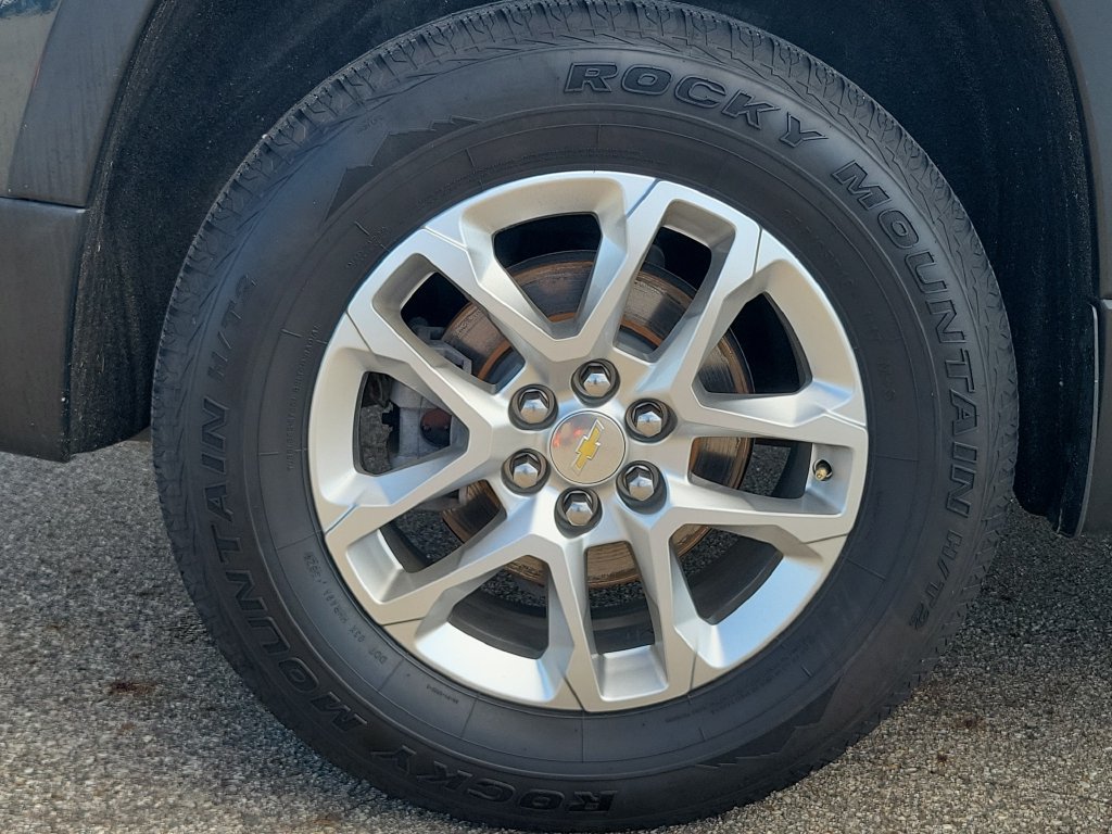 Used 2021 Chevrolet Traverse LT AWD/4WD image 36
