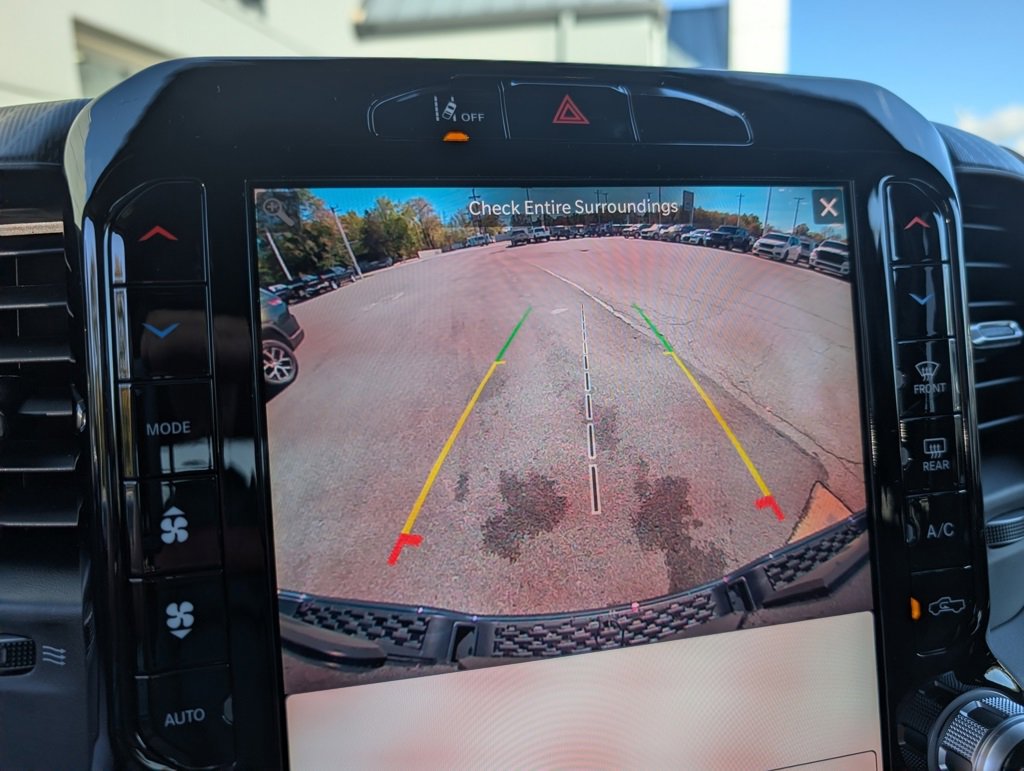 New 2026 RAM 1500 4x4 Crew Cab image 26