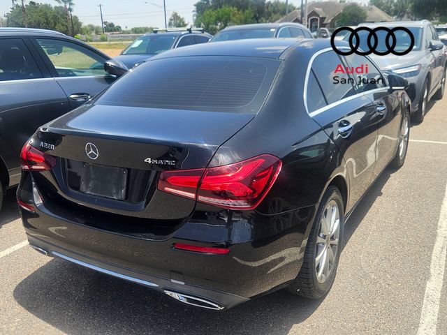 Used 2020 Mercedes-Benz A 220 4MATIC w/ Premium Package image 10
