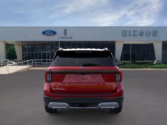 New 2026 Ford Explorer Platinum image 6