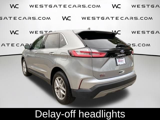 Used 2024 Ford Edge SEL AWD/4WD image 10