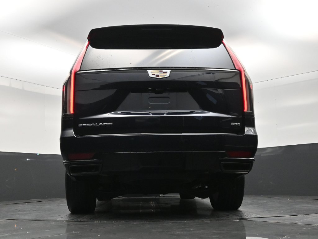 Used 2021 Cadillac Escalade Sport Platinum w/ Heavy-Duty Trailer Package RWD image 22