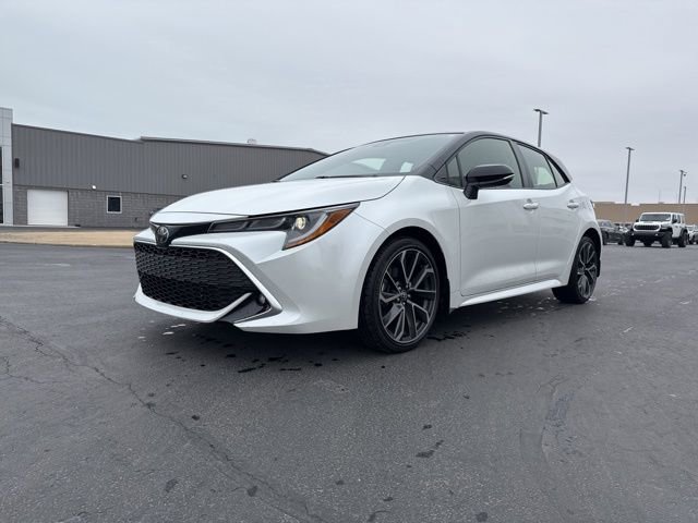 Used 2022 Toyota Corolla XSE image 3