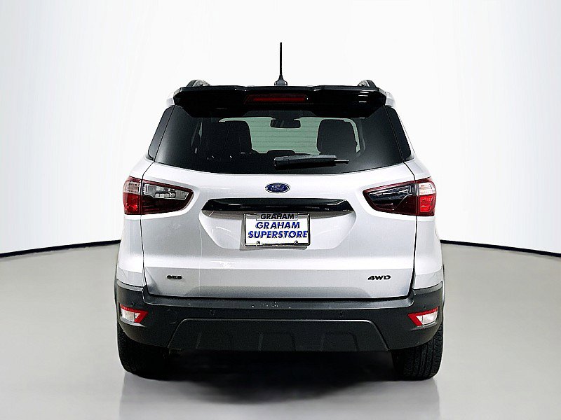Used 2021 Ford EcoSport SES image 6