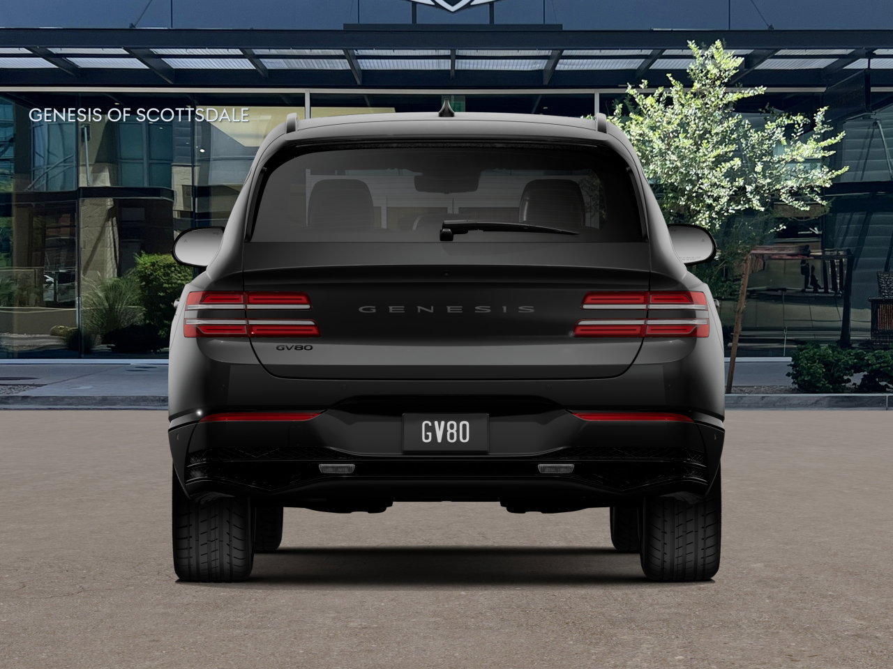 New 2026 Genesis GV80 3.5T Prestige AWD/4WD image 9