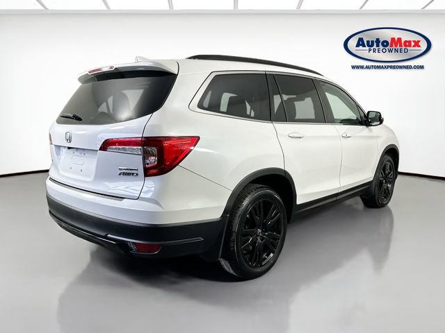 Used 2022 Honda Pilot Special Edition image 2