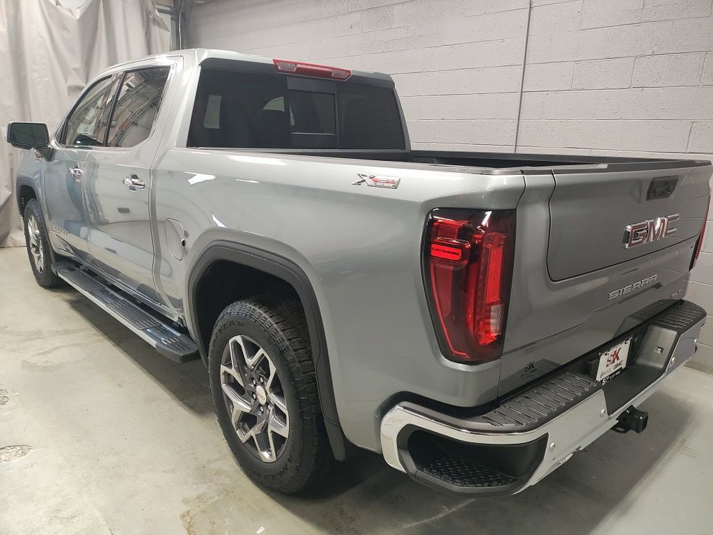 New 2026 GMC Sierra 1500 SLT w/ SLT Premium Plus Package AWD/4WD image 18