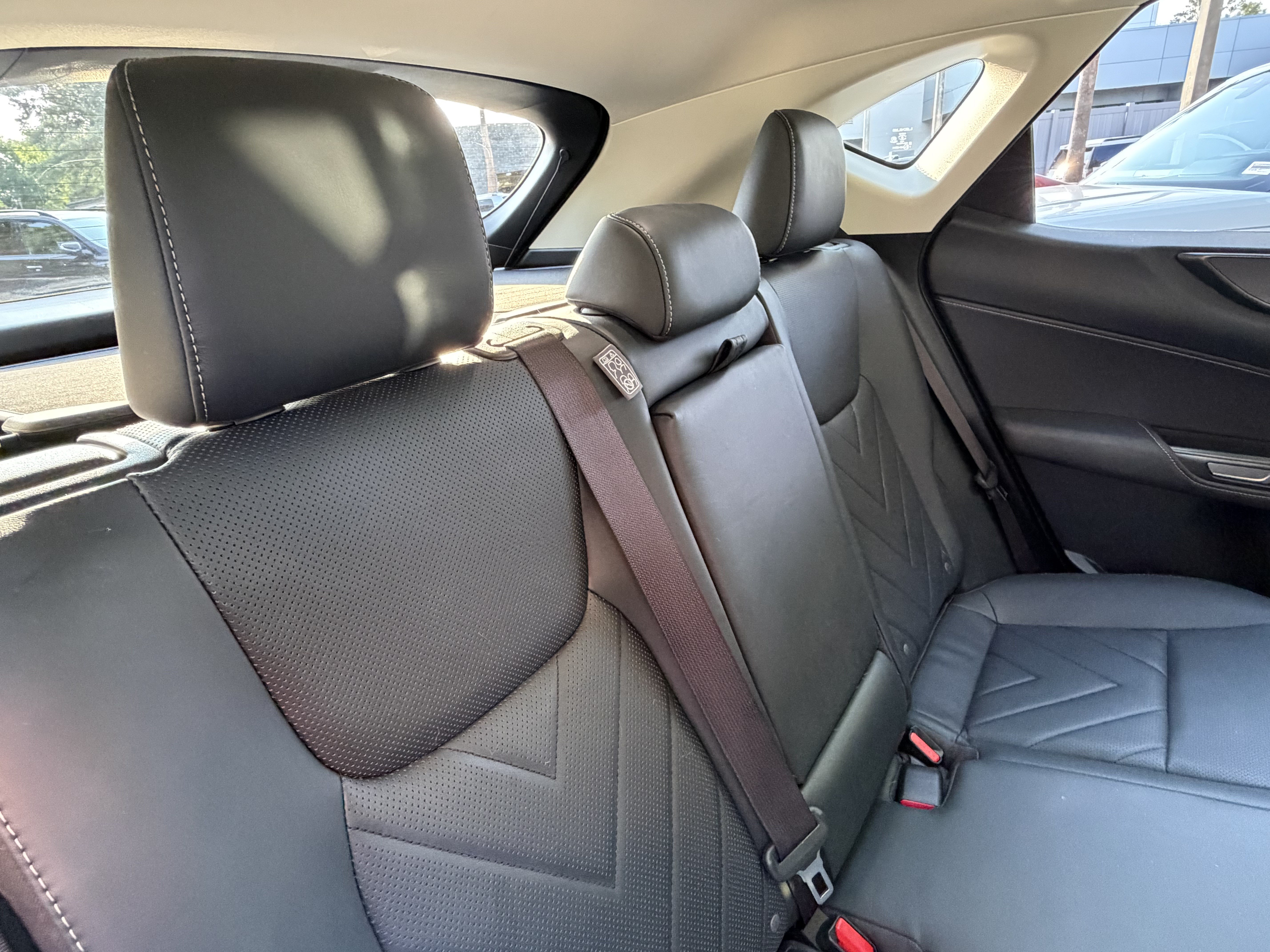 Used 2022 Lexus NX 350h AWD w/ Vision Package image 39