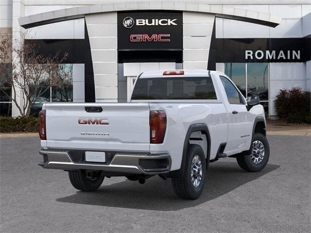 New 2025 GMC Sierra 2500 Pro image 52