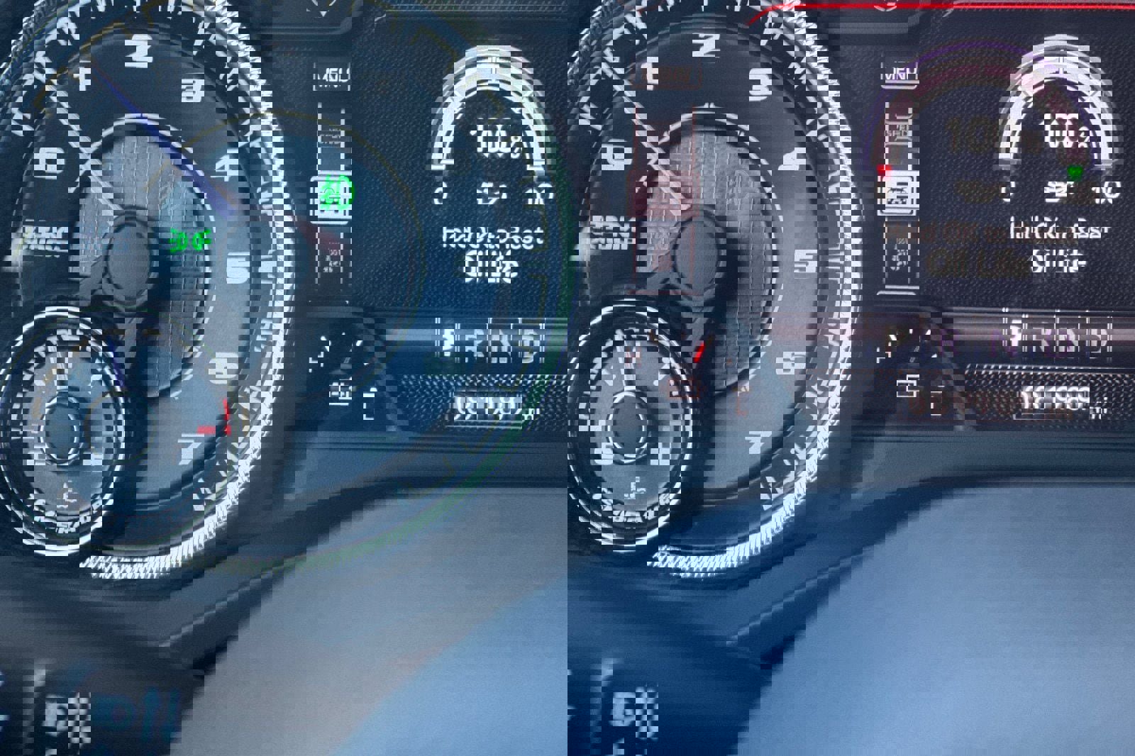 Used 2021 RAM 1500 Rebel image 27