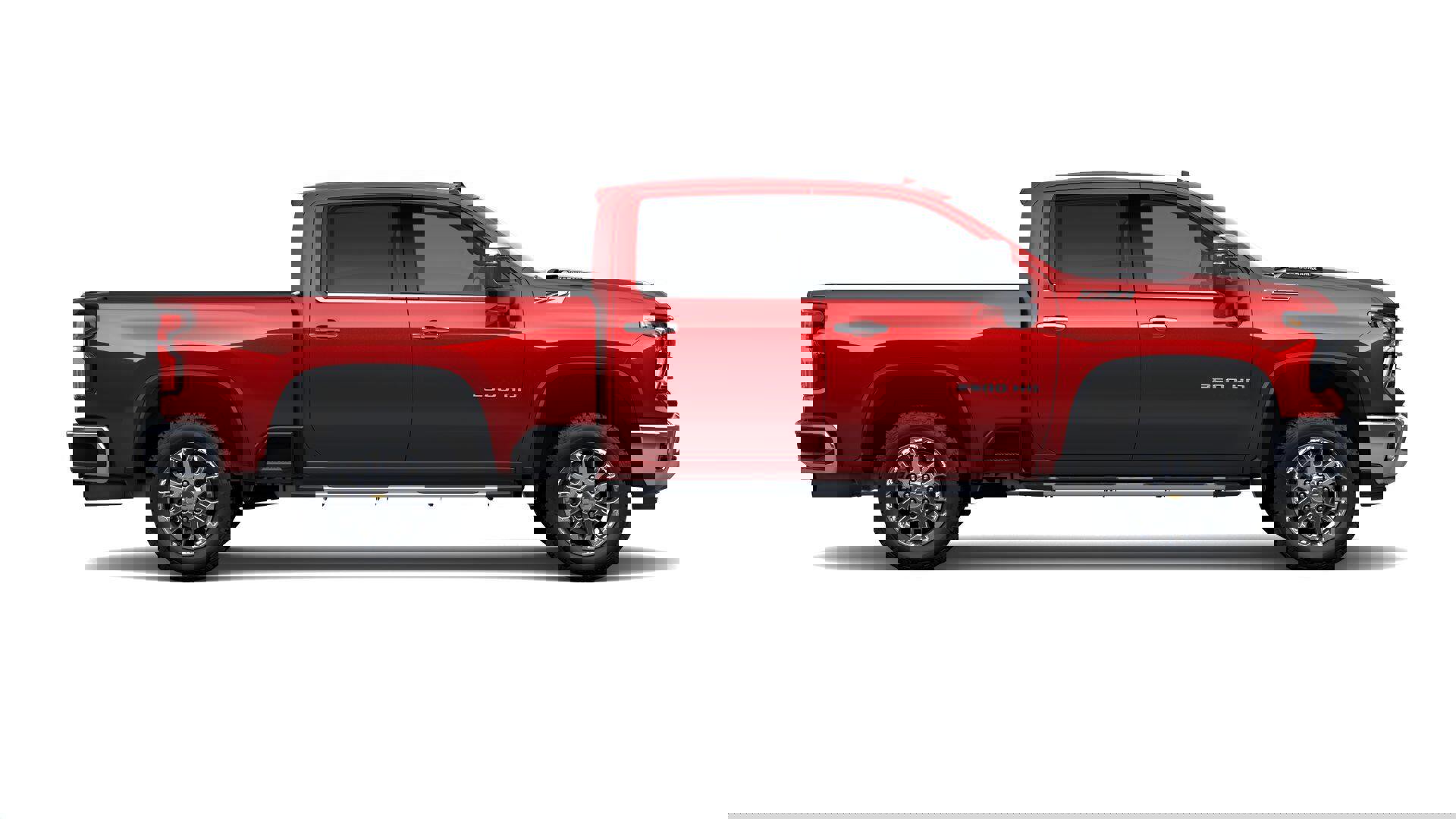 New 2026 Chevrolet Silverado 2500 LTZ image 3