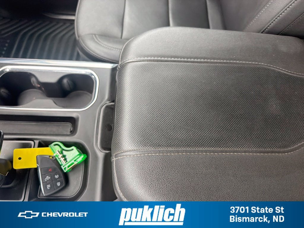 Certified 2024 Chevrolet Silverado 1500 LTZ w/ LTZ Convenience Package II AWD/4WD image 26