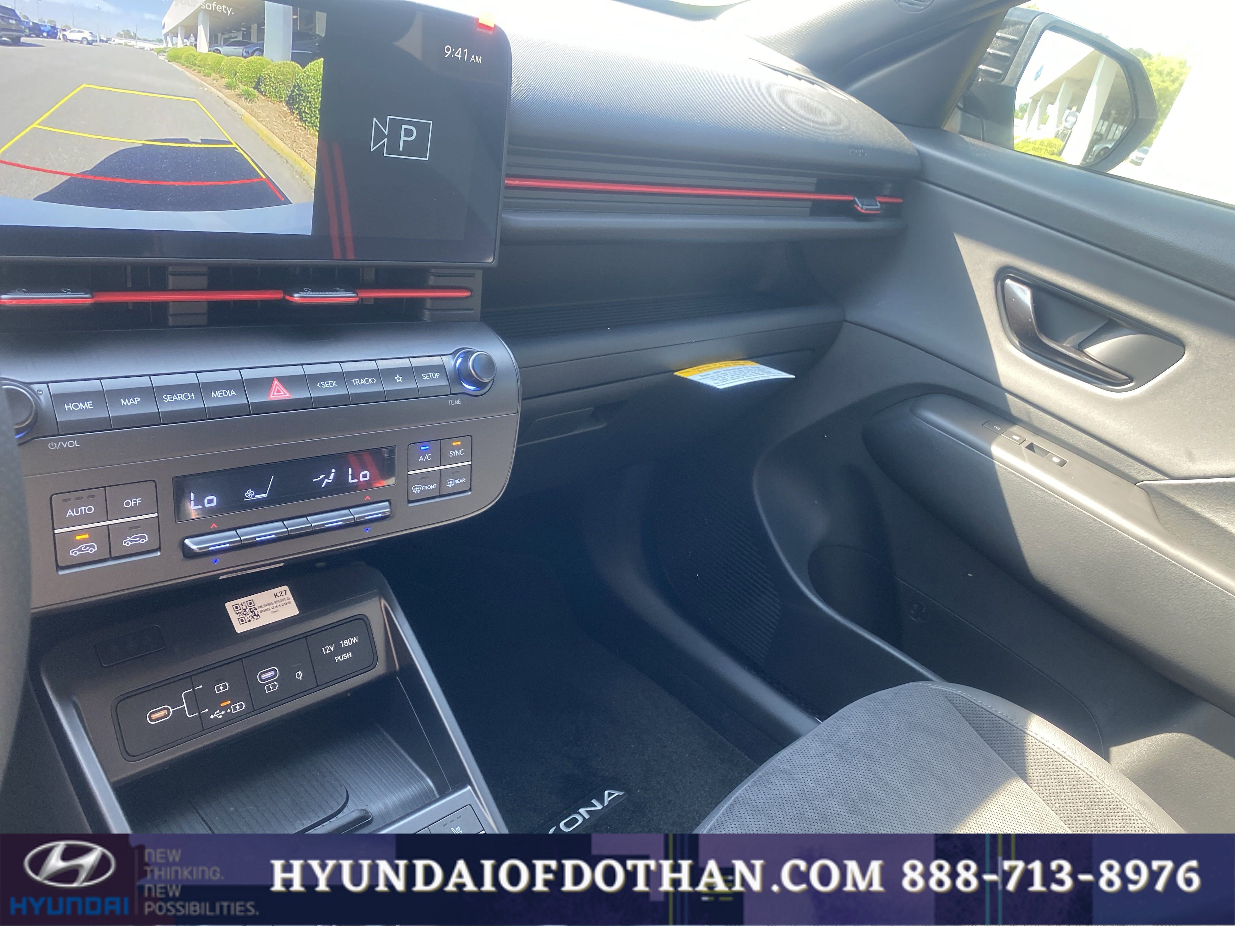 Used 2025 Hyundai Kona N Line S image 9