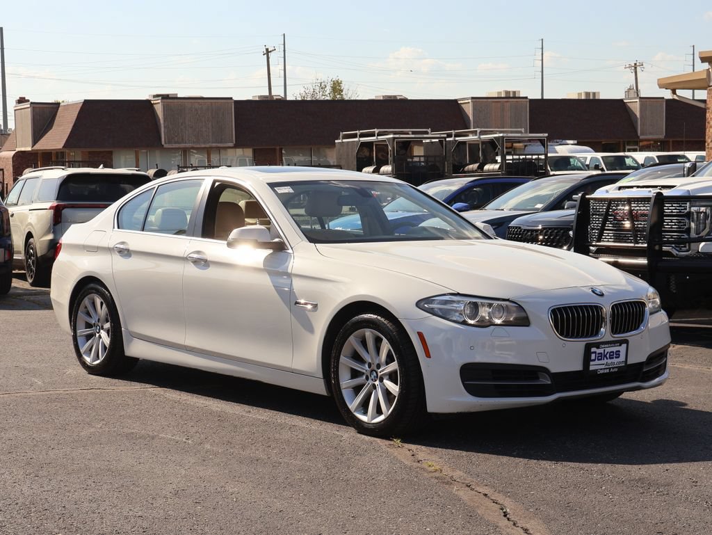 Used 2014 BMW 535i xDrive Sedan