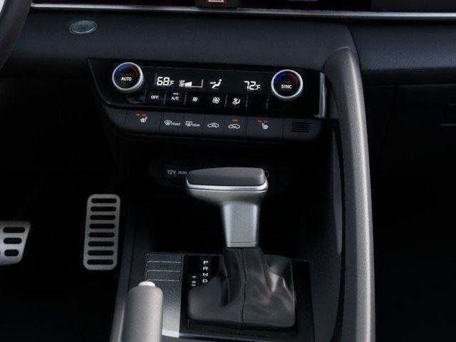 New 2026 Hyundai Elantra Sport w/ Cargo Package FWD image 25