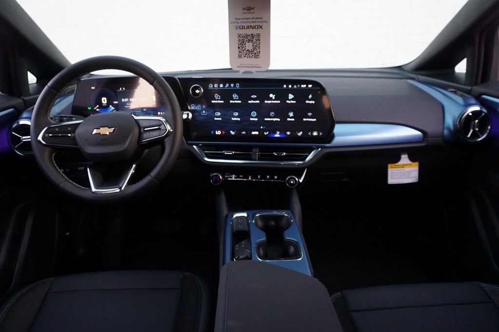 New 2026 Chevrolet Equinox EV LT image 13