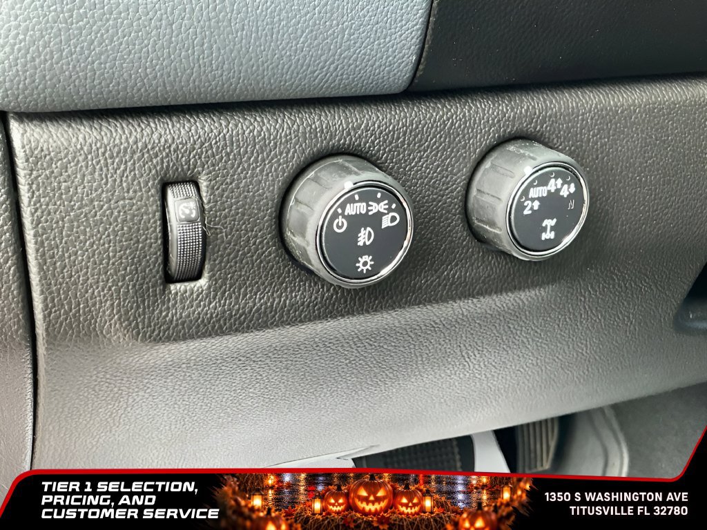 Certified 2021 Chevrolet Colorado Z71 AWD/4WD image 21