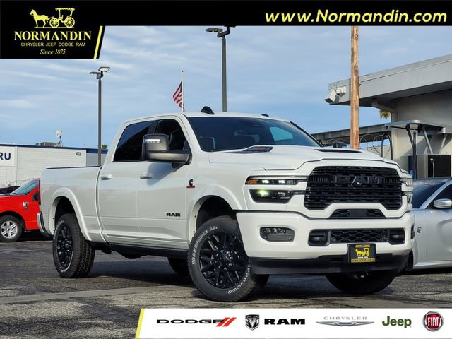 New 2026 RAM 3500 Limited image 1