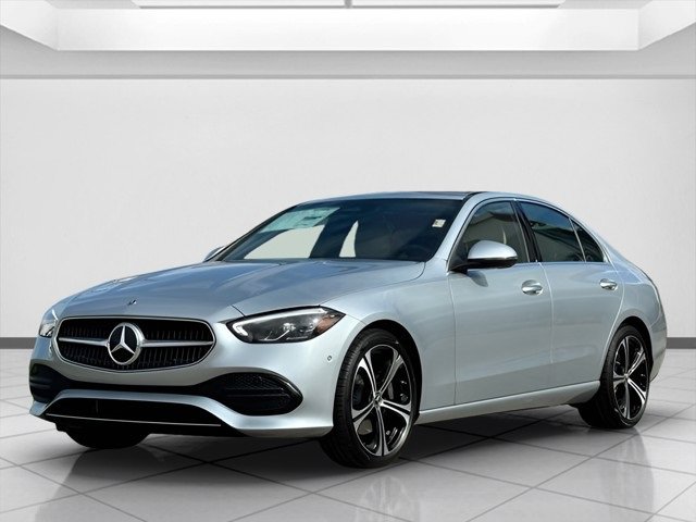 Used 2024 Mercedes-Benz C 300 Sedan image 9