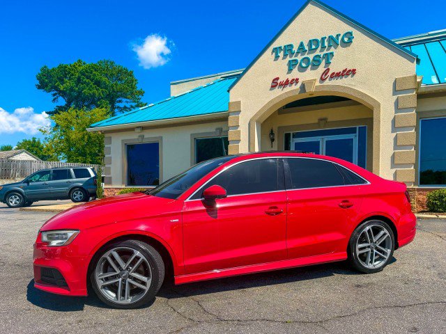 Used 2017 Audi A3 2.0T Premium Plus w/ Premium Plus Package AWD/4WD image 3