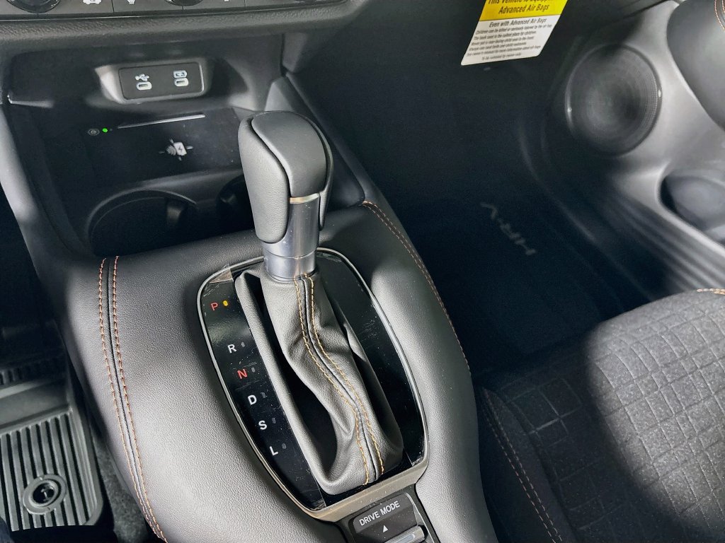New 2027 Honda HR-V Sport image 17