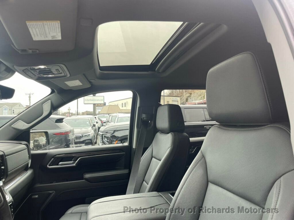 Used 2024 Chevrolet Silverado 1500 LTZ w/ Technology Package image 13