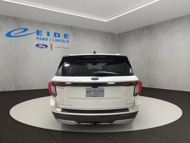 New 2026 Ford Explorer Platinum w/ LUX Leather Package image 6