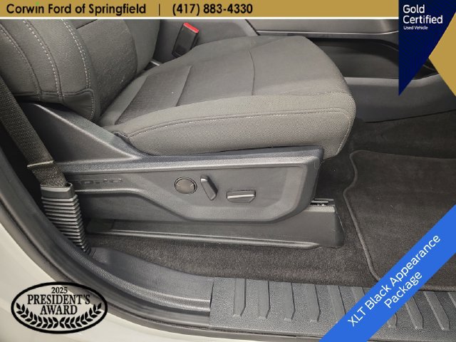 Certified 2024 Ford F150 XLT w/ Equipment Group 302A MID AWD/4WD image 12