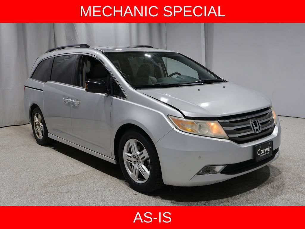Used 2012 Honda Odyssey Touring