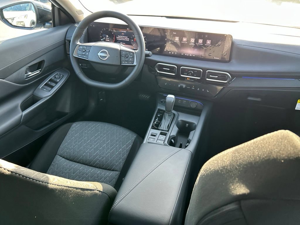 New 2026 Nissan Sentra SV w/ SV Convenience Package FWD image 10